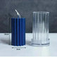Candle Acrylic Mold Scented Candle Diy Mold - EX-STOCK CANADA