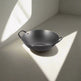 Yoshikawa Cook-Pal Ren Series Guangdong Wok 36 cm – Nitrided Carbon Steel, Round Bottom 