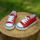 Canvas shoes non-slip casual shoes student parent-child shoes new baby shoes white shoes - EX-STOCK CANADA