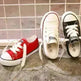 Canvas shoes non-slip casual shoes student parent-child shoes new baby shoes white shoes - EX-STOCK CANADA