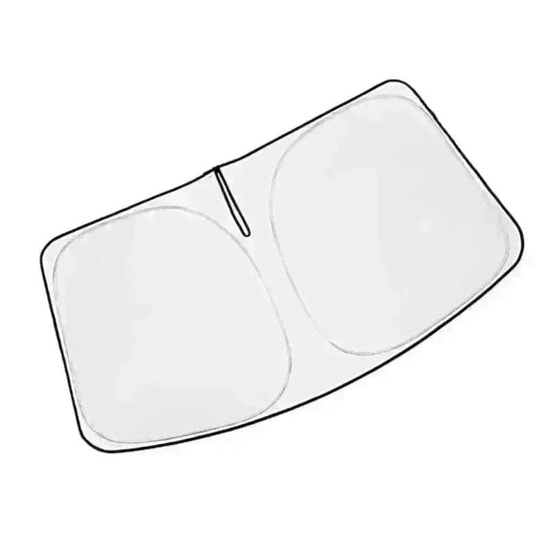 Car Front Windshield Sunshade Cover - EX-STOCK CANADA