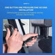 Car Rear Seat Fan Foldable Silent Rechargeable Air Conditioner Electric Back Seat Mini USB Cooler Portable Air Cooling Fan Select Supplier - EX-STOCK Canada