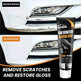 Car Scratch Wax Repair Protection Polishing Mark Removal Surface Maintenance Decontamination Abradant. - EX-STOCK Canada