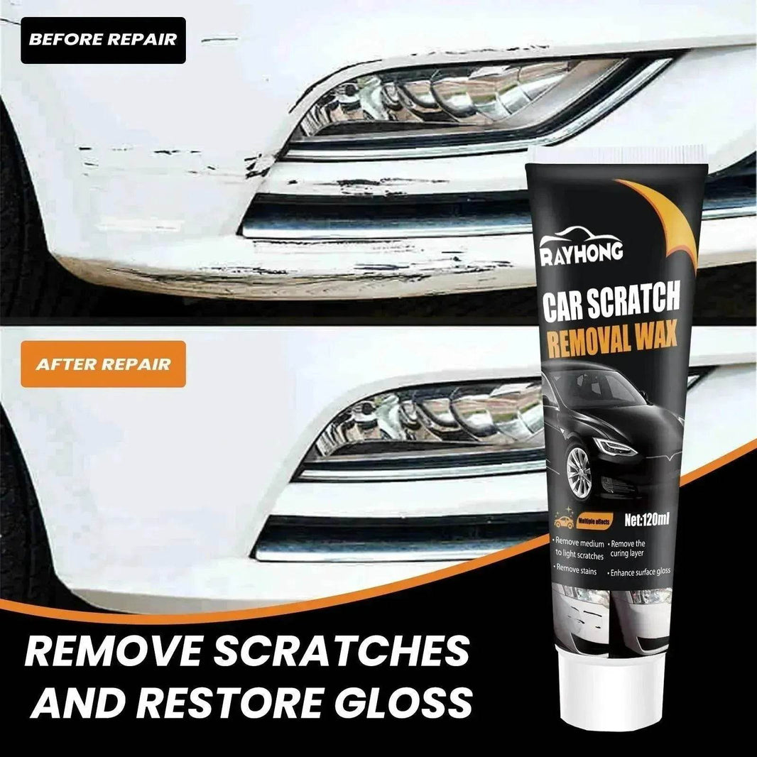 Car Scratch Wax Repair Protection Polishing Mark Removal Surface Maintenance Decontamination Abradant. - EX-STOCK Canada