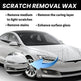 Car Scratch Wax Repair Protection Polishing Mark Removal Surface Maintenance Decontamination Abradant. - EX-STOCK Canada