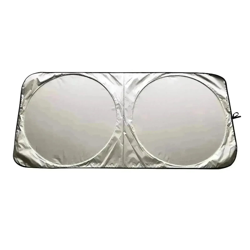 Car Sun Block Sunscreen Heat Insulation Silver Tape Sun Block - EX-STOCK CANADA