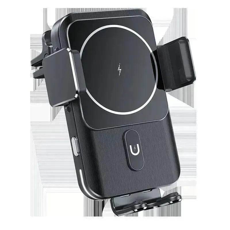 Car Wireless Charger Mobile Phone Holder - EX-STOCK Canada