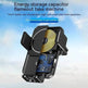 Car Wireless Charger Mobile Phone Holder - EX-STOCK Canada
