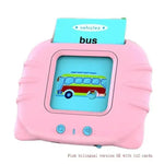 Card Early Education Children's Enlightenment English Learning Machine - EX-STOCK Canada