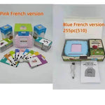 Card Early Education Children's Enlightenment English Learning Machine - EX-STOCK Canada