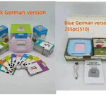 Card Early Education Children's Enlightenment English Learning Machine - EX-STOCK Canada