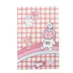 Cartoon A5 Notebook 30 Sheets For Office School Home Cartoon - EX-STOCK CANADA