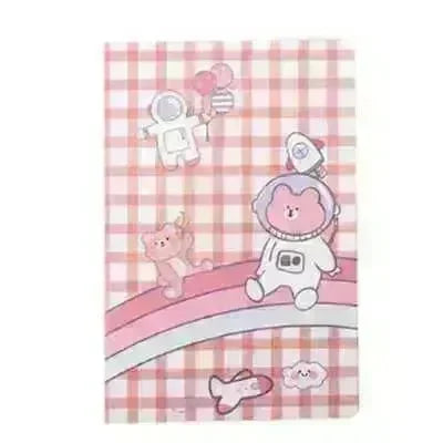 Cartoon A5 Notebook 30 Sheets For Office School Home Cartoon - EX-STOCK CANADA
