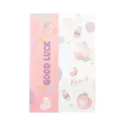 Cartoon A5 Notebook 30 Sheets For Office School Home Cartoon - EX-STOCK CANADA