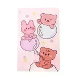 Cartoon A5 Notebook 30 Sheets For Office School Home Cartoon - EX-STOCK CANADA