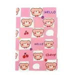 Cartoon A5 Notebook 30 Sheets For Office School Home Cartoon - EX-STOCK CANADA