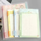 Cartoon colored refill paper - EX-STOCK CANADA