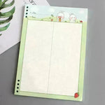 Cartoon colored refill paper - EX-STOCK CANADA