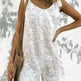Casual And Sweet Lace Bow Shoulder Strap Jumpsuit - EX-STOCK CANADA