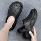 Casual Beach Baotou Sandals Non-slip Garden Clogs Shoes for Summer 2025 - EX-STOCK Canada