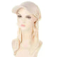 Casual Fashion Arab Multi-color Turban Cap - EX-STOCK CANADA