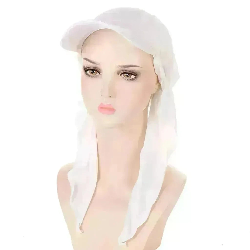 Casual Fashion Arab Multi-color Turban Cap - EX-STOCK CANADA