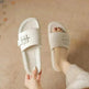 Casual Flat Thick Sole Slippers for Women - EX-STOCK Canada