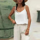 Casual Loose Thin Sleeveless Top For Women - EX-STOCK CANADA