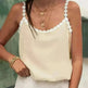 Casual Loose Thin Sleeveless Top For Women - EX-STOCK CANADA