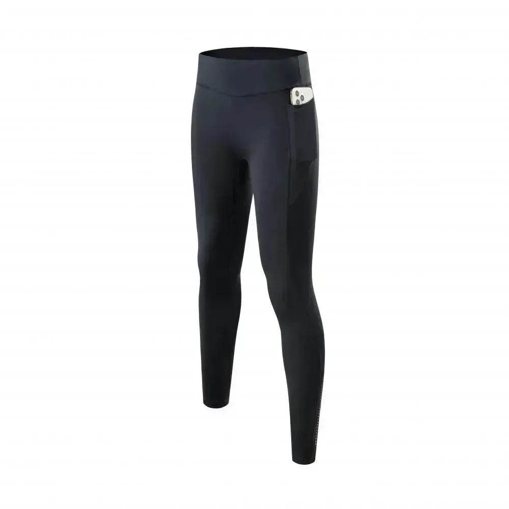 Casual Sports Trousers Spring And Summer New Quick-drying High Elastic Yoga Pants - EX-STOCK Canada