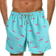 Casual Swimwear Beach Shorts Men - EX-STOCK CANADA