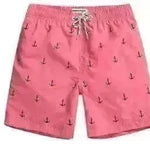 Casual Swimwear Beach Shorts Men - EX-STOCK CANADA