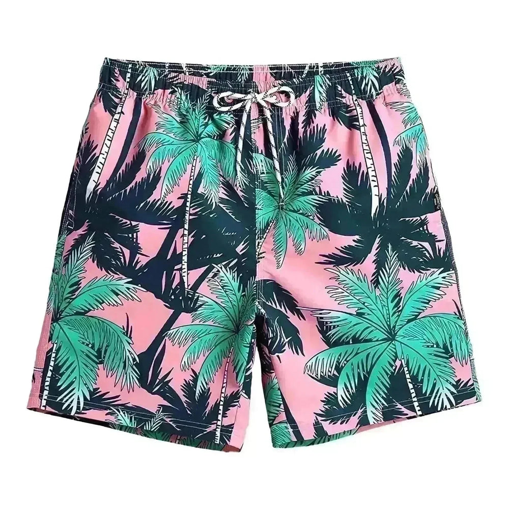 Casual Swimwear Beach Shorts Men - EX-STOCK CANADA