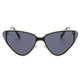 Cat's Eye Retro Sunglasses For Women - EX-STOCK Canada