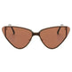 Cat's Eye Retro Sunglasses For Women - EX-STOCK Canada