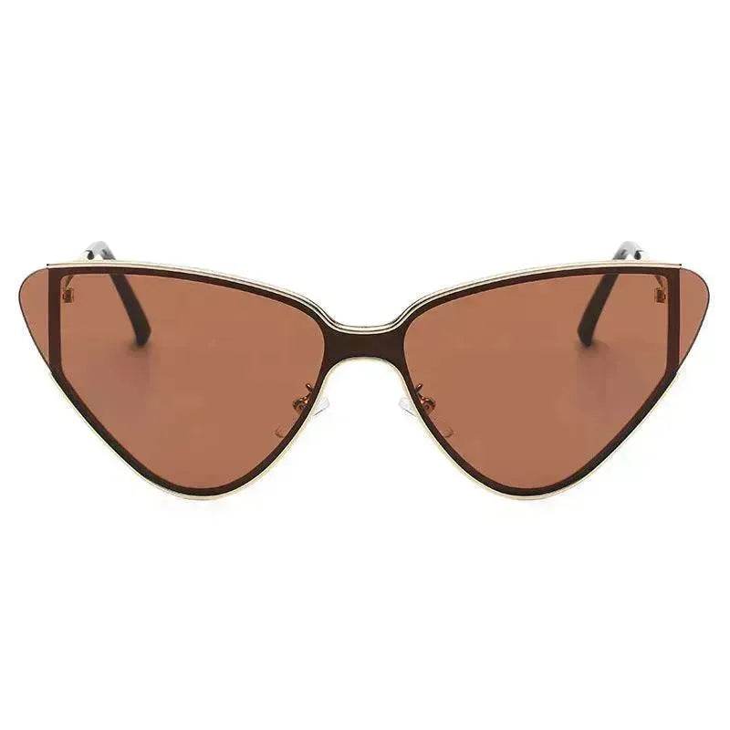 Cat's Eye Retro Sunglasses For Women - EX-STOCK Canada