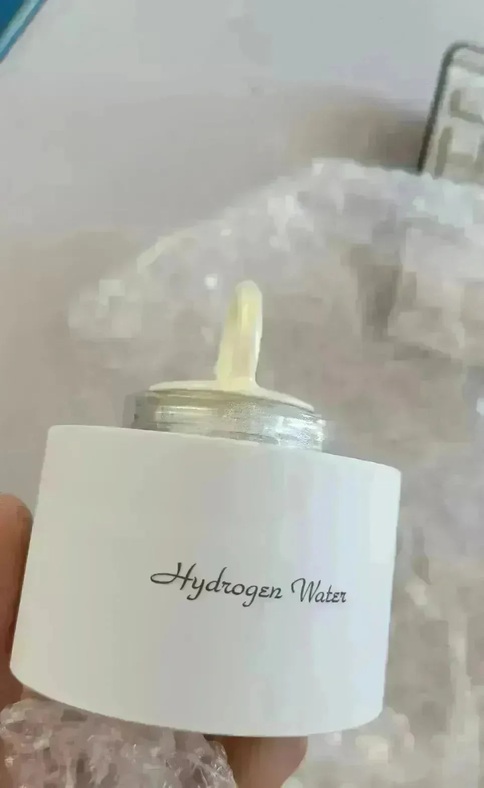 Hydrogen water bottle Hydrogen Rich water cup - EX-STOCK CANADA