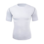 Bodybuilding T-shirt Fitness Workout shirt for men - EX-STOCK Canada