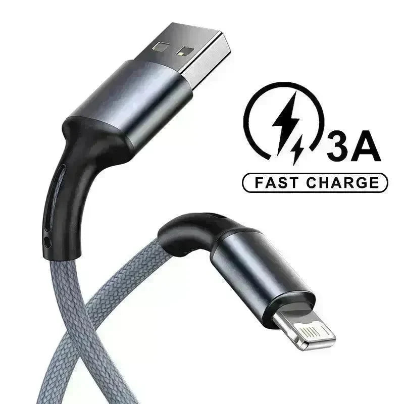 Charging USB Charger Cable Phone - EX-STOCK CANADA