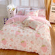 3 Piece Strawberry Duvet Cover Set Strawberry Print Bedding For Home Bedroom Decor Microfiber Quilt Cover Gifts Twin Full Queen King Size EX-STOCK Canada 