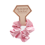 Luxury Silk Satin Hair Scrunchies Hair Ties women - EX-STOCK Canada