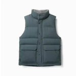 Winter Sleeveless Duck Down Windproof Vest Down Jacket Coat for men - EX-STOCK Canada
