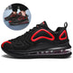 Men's Fashion Outfit Sneakers Air Cushion Outdoor Breathable Lace-up Sneakers Running Sports Shoes - EX-STOCK Canada