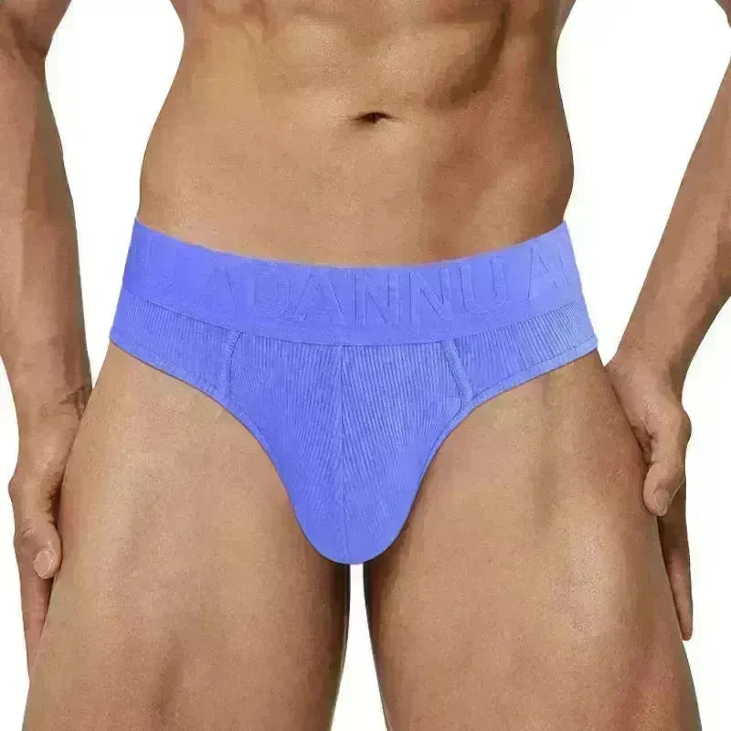 Men's Briefs Sexy And Breathable Embossed Pattern - EX-STOCK CANADA