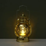 Ramadan Eid Mubarak Lantern Led Lights Party Decor Kids Gifts Middle East laser carved lantern - EX-STOCK Canada