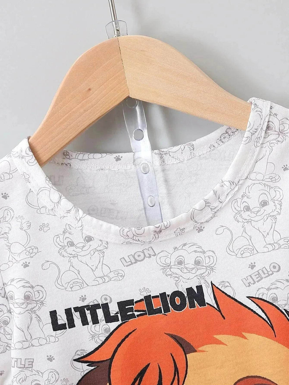 Cartoon Baby Clothing Short Pant Two-piece Set for boys - EX-STOCK Canada