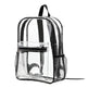 Clear PVC Transparent Backpack
