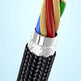 Fast Charging Mobile Phone Data Cable - EX-STOCK Canada