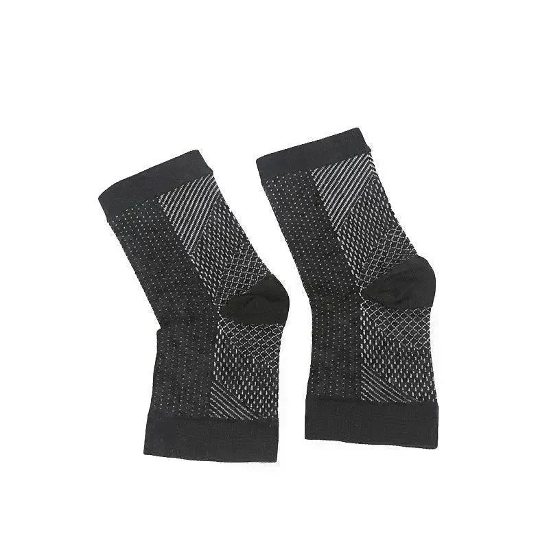 Foot Compression Sports Ankle Brace Socks Relieve Swelling  Unisex - EX-STOCK CANADA
