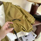 Boy Solid Color Short Hood Shell Jacket - EX-STOCK CANADA